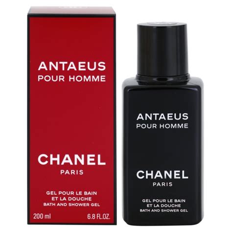 men's chanel shower gel